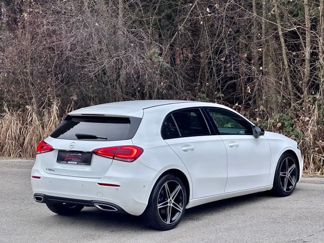 Mercedes-Benz A 180 A 180 d Hatchback