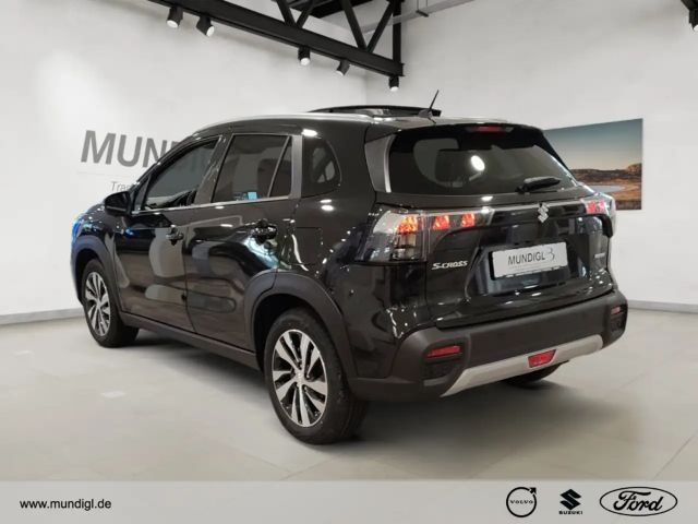 Suzuki SX4 S-Cross 4x4 AllGrip Comfort