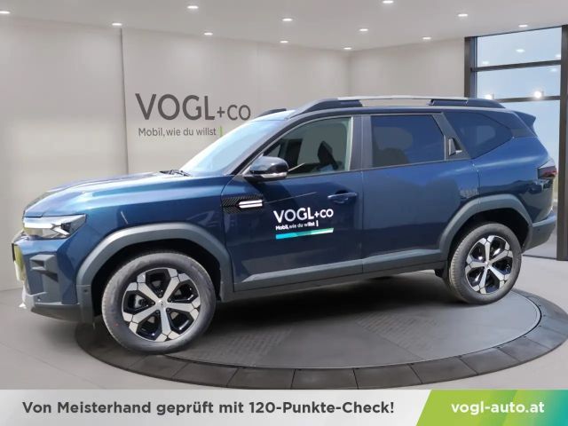 Dacia Bigster Hybrid 155