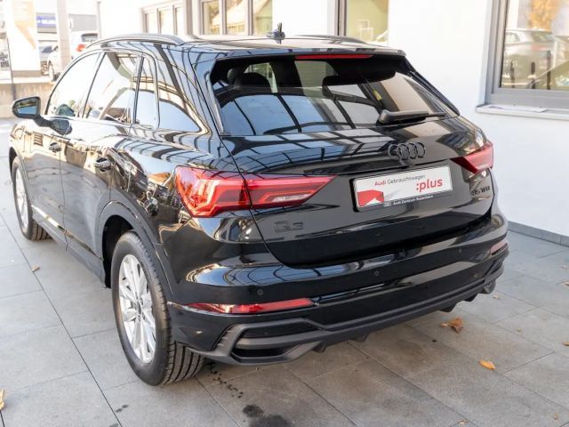 Audi Q3 35 TFSI S-Line