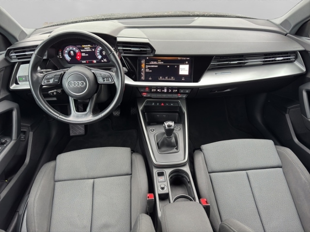 Audi A3 35 TFSI Sportback