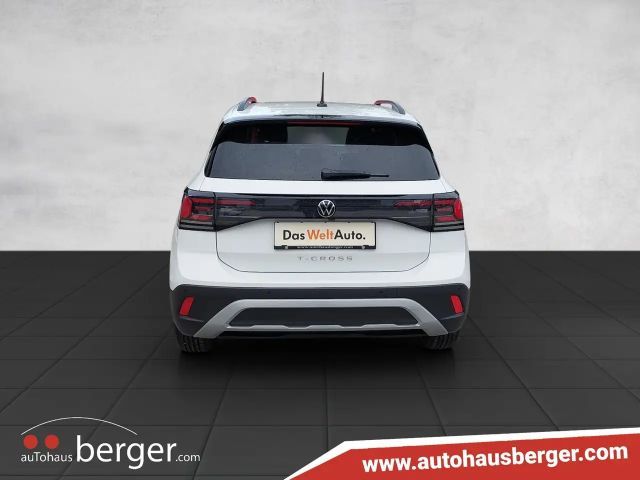 Volkswagen T-Cross Friends TSI