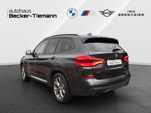 BMW X3 40d Panorama | AHK | ACC | Memory | LED | HUD etc.