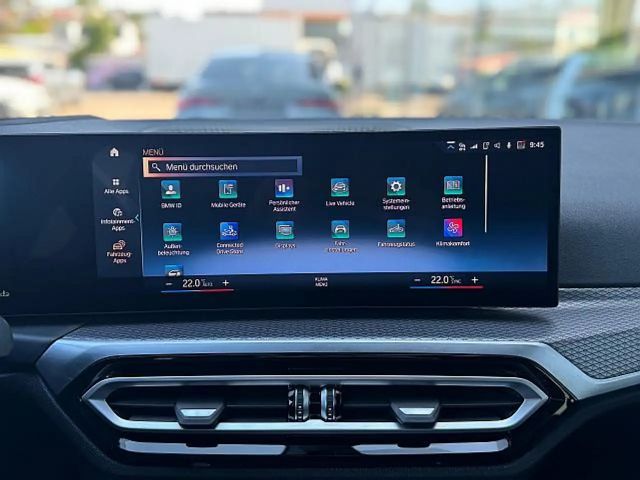 BMW 318 318d M-Sport Touring