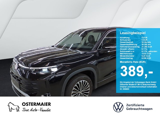 Volkswagen Tayron 2.0 TDI DSG