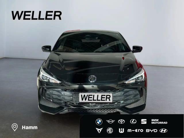 MG MG3 Hybrid+ Luxury