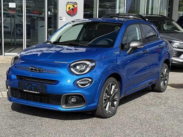 Fiat 500X Sport
