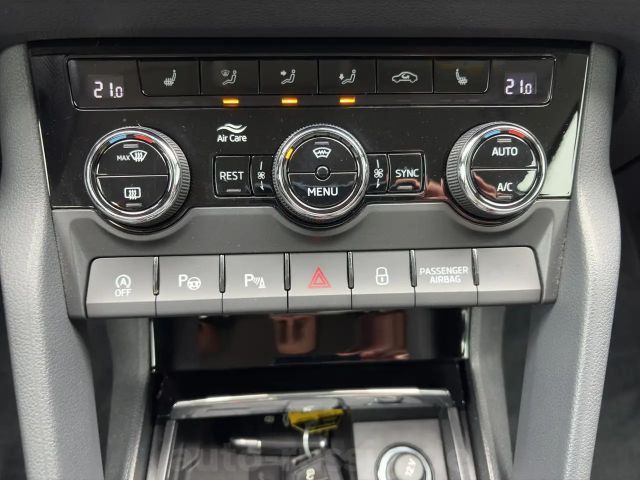 Skoda Kodiaq 2.0 TSI 4x4 Clever