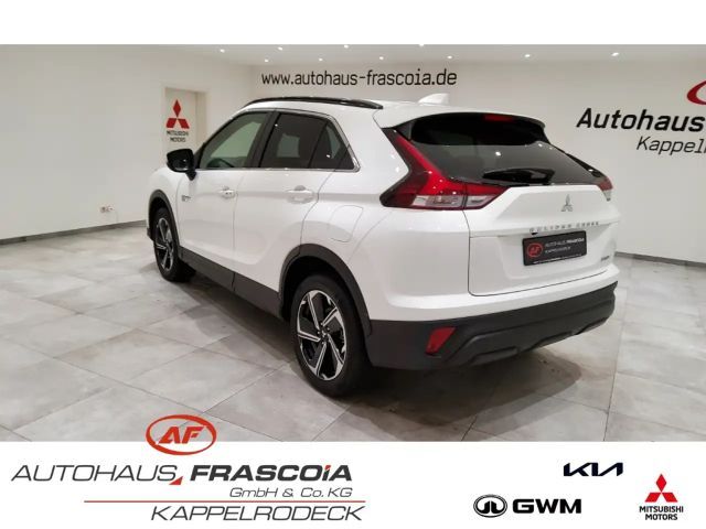 Mitsubishi Eclipse Cross 4WD PHEV