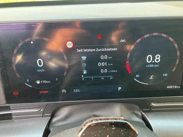 Hyundai Kona 1.0 2WD T-GDi Trend