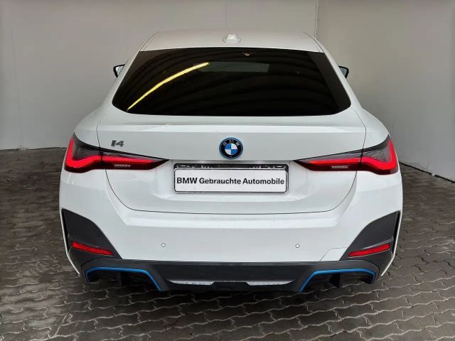 BMW i4 Coupé M-Sport eDrive35
