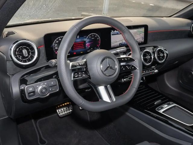 Mercedes-Benz A 180 Limousine LED Navi SHZ Fernlichtass. Kam.