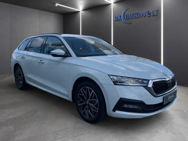 Skoda Octavia 1.5 TSI Ambition Combi