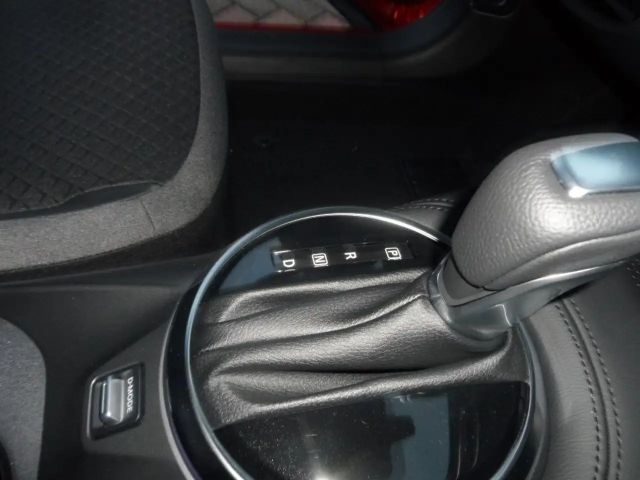 Nissan Juke N-Connecta