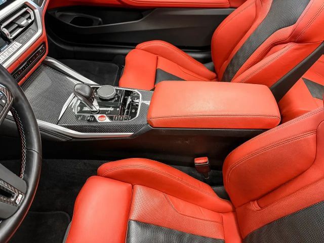 BMW M4 Cabrio Competition