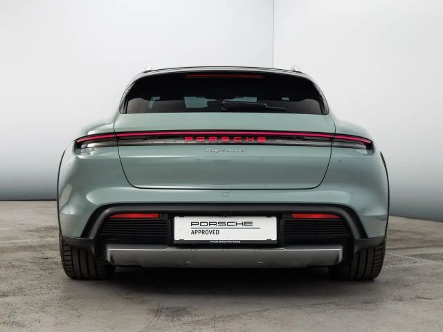 Porsche Taycan 4 Cross Turismo