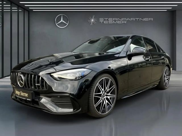 Mercedes-Benz C 43 AMG 4MATIC AMG Line Sedan