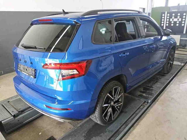 Skoda Karoq 1.5 TSI Sportline