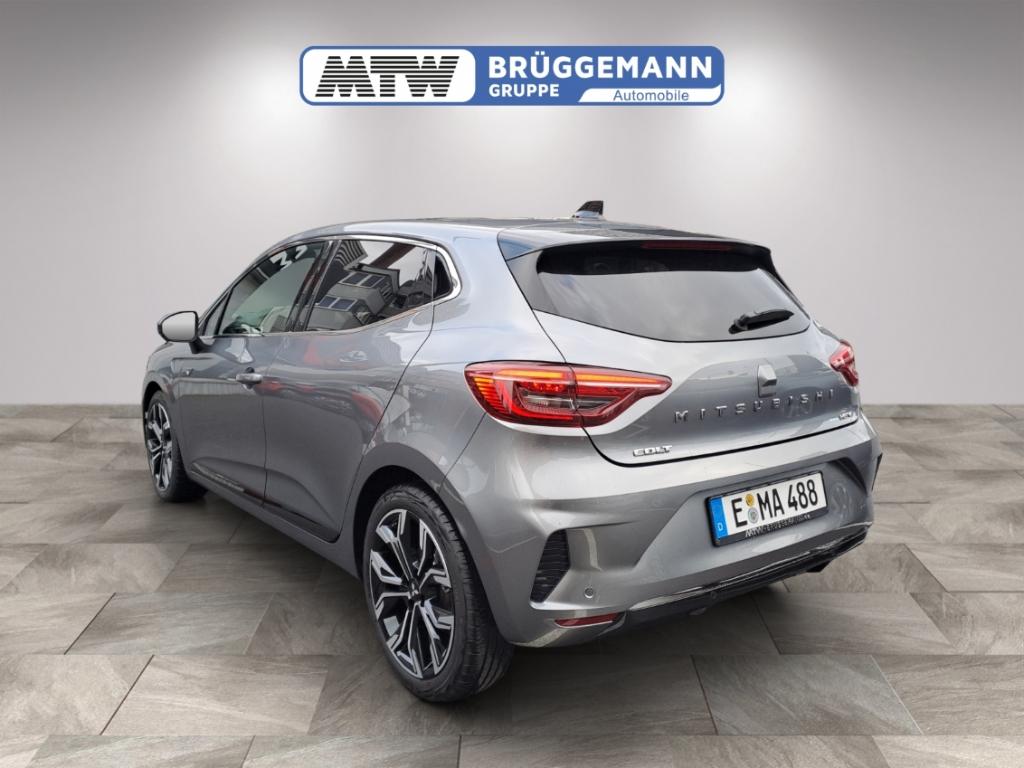 Mitsubishi Colt 1.6 Hybrid