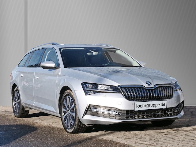 Skoda Superb Combi Style Style iV
