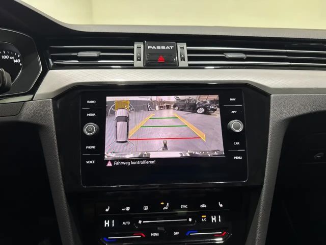 Volkswagen Passat 2.0 TDI DSG Variant