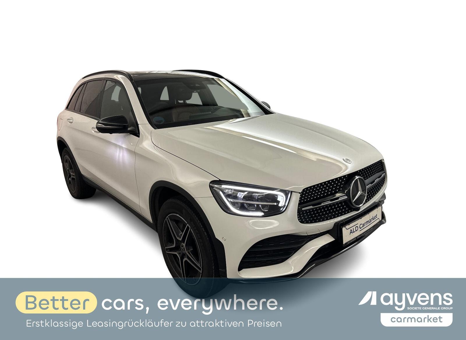 Mercedes-Benz GLC 300 4MATIC AMG Line