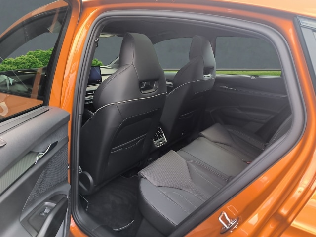 Skoda Enyaq 4x4 Coupe RS Suite