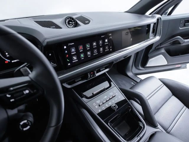 Porsche Cayenne E-Hybrid Turbo