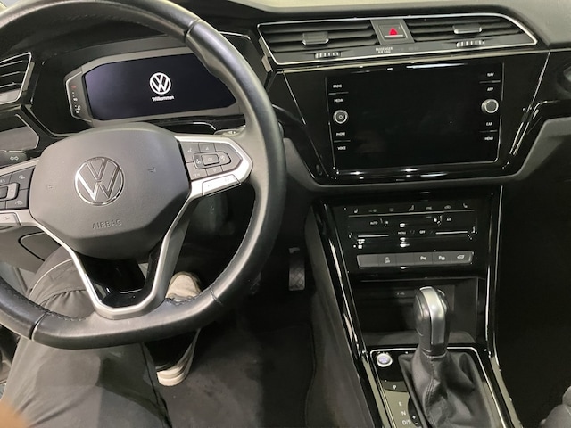 Volkswagen Touran 1.5 TSI DSG