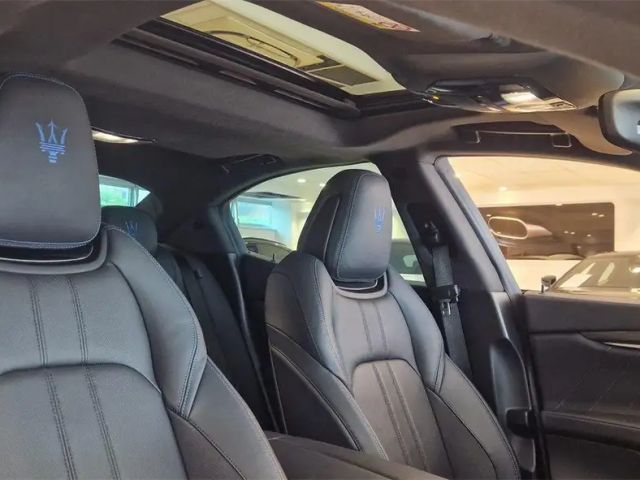 Maserati Ghibli GT