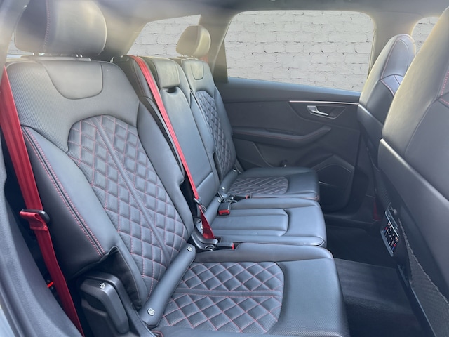 Audi Q7 50 TDI Quattro S-Line