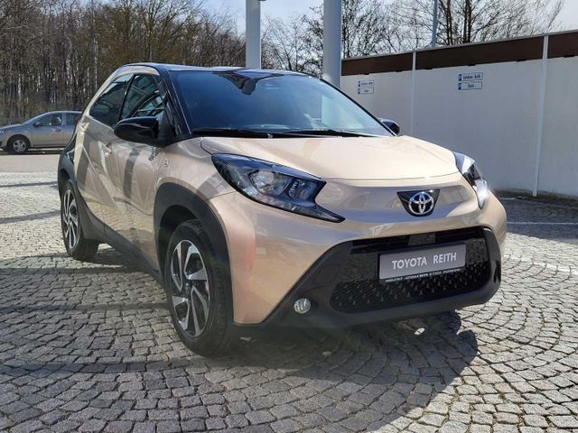 Toyota Aygo X 5-deurs Basis Team D
