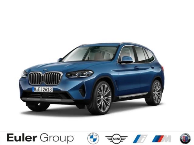 BMW X3 xDrive