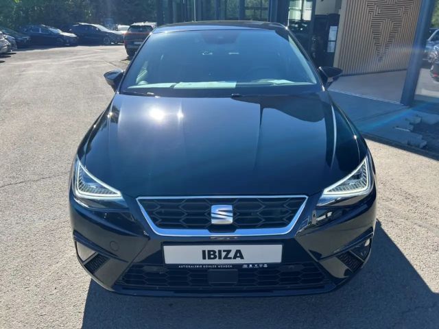 Seat Ibiza 1.0 TSI Black DSG FR-lijn