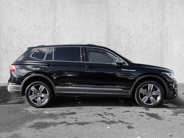 Volkswagen Tiguan 2.0 TDI 4Motion Allspace DSG