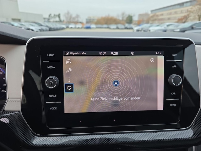 Volkswagen T-Cross 1.0 TSI DSG Style