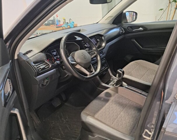Volkswagen T-Cross 1.0 TSI DSG