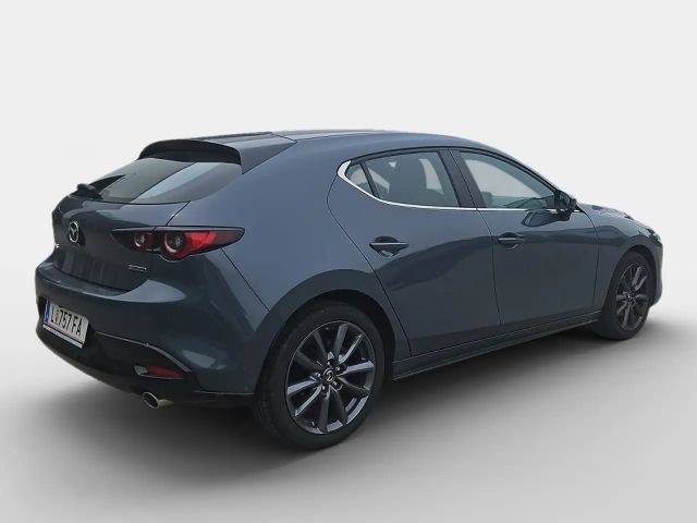 Mazda 3 SkyActiv e-Skyactiv