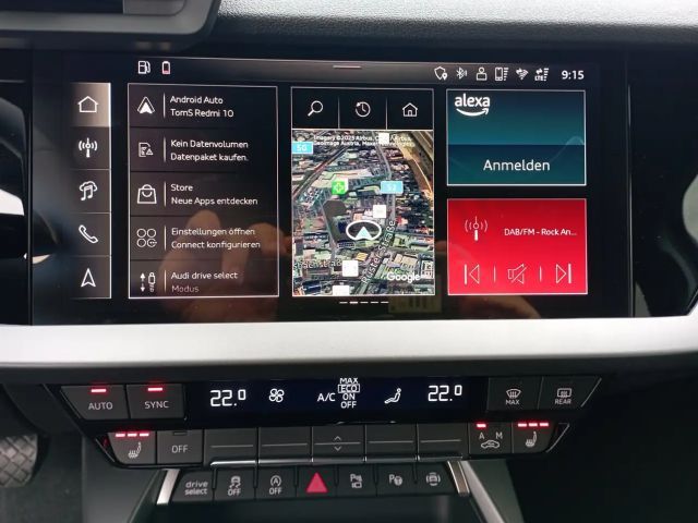 Audi A3 30 TFSI Sedan