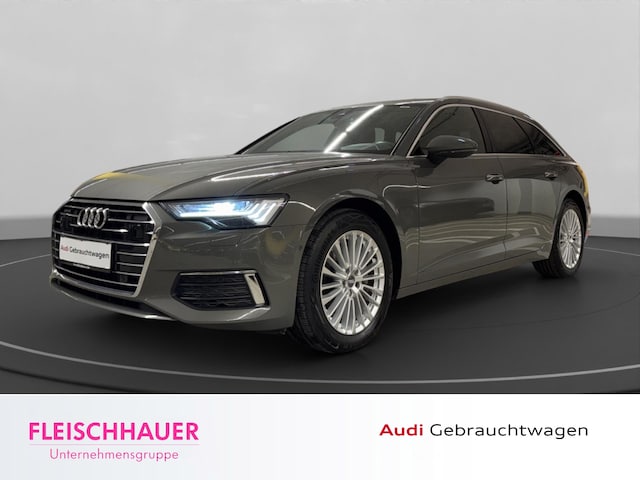 Audi A6 40 TDI Avant Quattro S-Tronic