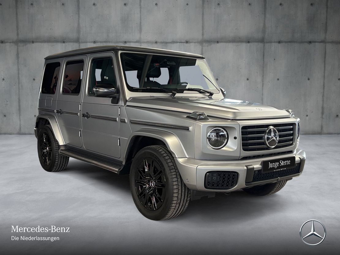 Mercedes-Benz G 450 450d