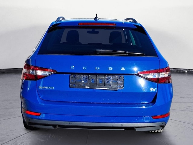 Skoda Superb 1.4 TSI Ambition Combi iV
