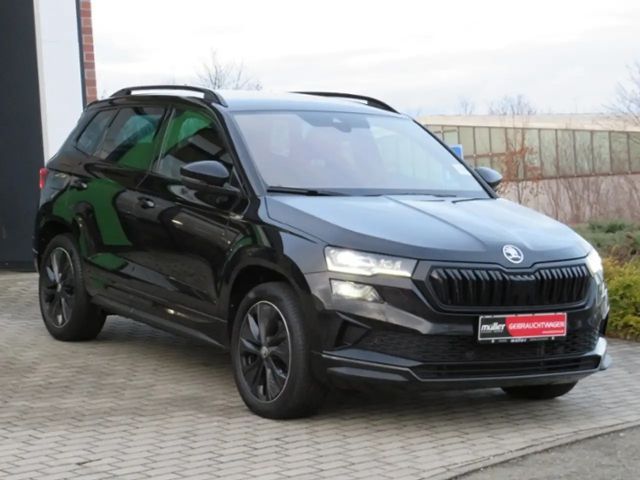 Skoda Karoq 2.0 TDI 4x4 Sportline