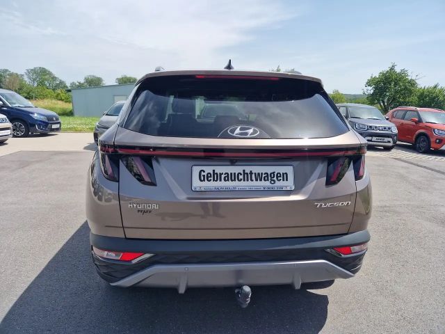 Hyundai Tucson 2WD Hybrid Prime