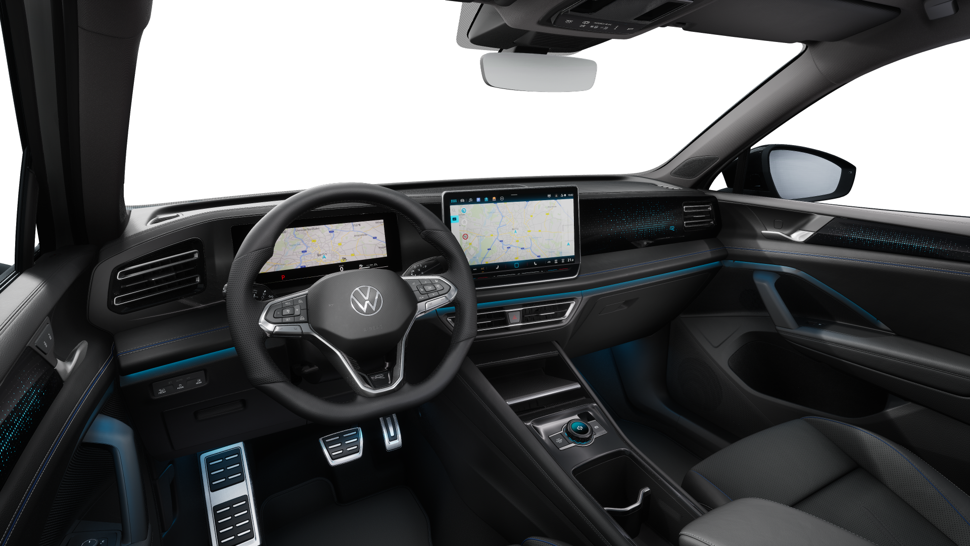 Volkswagen Tiguan DSG R-Line Style