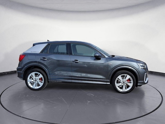 Audi Q2 35 TDI Quattro S-Tronic