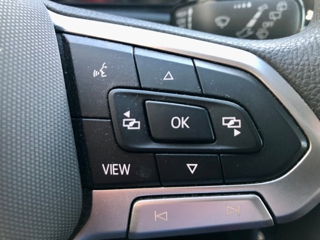 Volkswagen Caddy 1.5 TSI Maxi