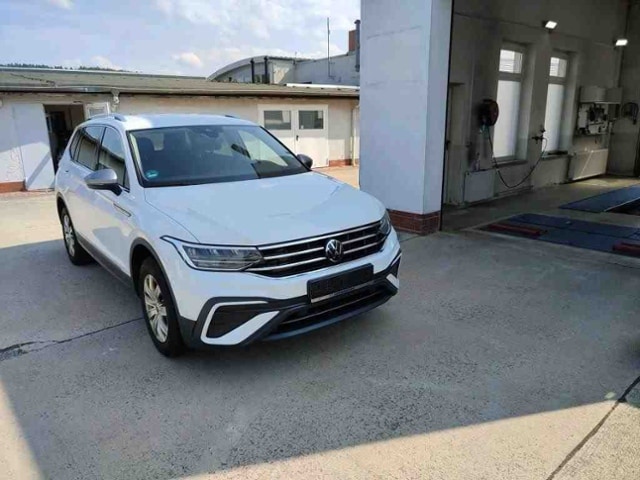 Volkswagen Tiguan 1.5 TSI Allspace