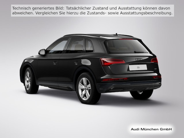 Audi Q5 40 TFSI Quattro S-Tronic