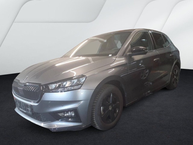 Skoda Fabia 1.5 TSI Monte Carlo